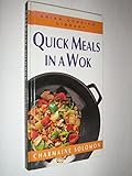 Quick meals in a wok