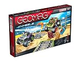 Geomag Monster Trucks Set