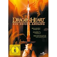 Dragon Heart 2: A New Beginning [DVD] [2000]