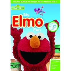 Big Elmo Fun