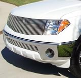 05 06 07 Nissan Frontier Pathfinder 1pc Combo Billet Grille