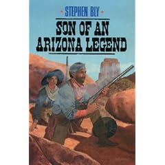 Son of an Arizona Legend