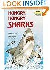 Hungry, Hungry Sharks (Step-Into-Reading, Step 3)