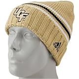 adidas - adidas UCF Knights Gold Watch Cuffed Knit Beanie