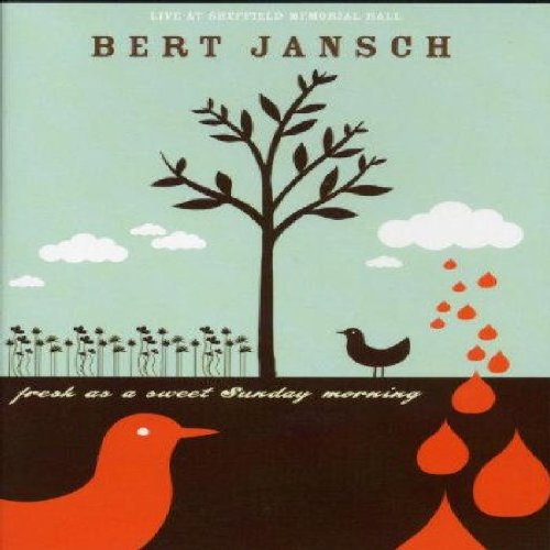 BERT JANSCH : LIVE SHEFFIELD D
