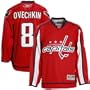 Reebok Washington Capitals Alex Ovechkin Premier Home Jersey