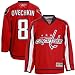Mens Washington Capitals #8 Alex Ovechkin Premier Home Jersey