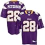 Reebok Minnesota Vikings Adrian Peterson Youth Replica Jersey