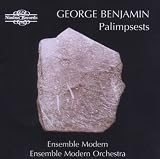 Benjamin - Palimpsests