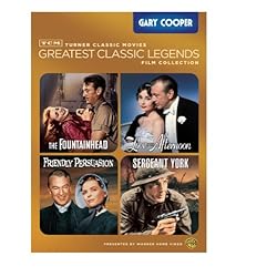 Tcm Greatest Classic Films: Legends - Gary Cooper