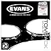 Evans EC2 Tompack, Coated, Rock (10,12,16)