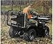 ATV TOTEM STEEL DOUBLE BAR RACK - Professional Hunting Products -