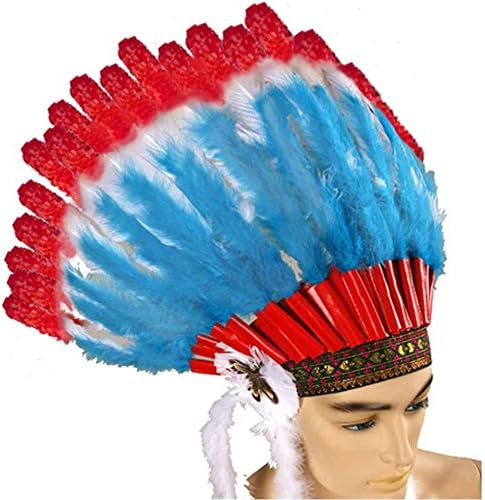 Indian Chief Headdress