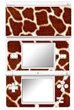 NINTENDO DS LIGHT SKIN DESIGN SCHUTZFOLIE DESIGNCOVER STICKER Preisvergleich
