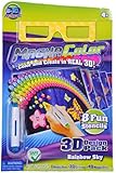3D Magic Magna Color Rainbow Sky Refill