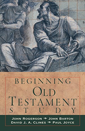 Beginning Old Testament Study