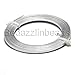 6 Feet 3mm Wide x 1mm Thick Flat 18 Gauge Aluminum Wrapping Jewelry Craft Wire (Silver)