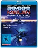Jules Verne - 30.000 Meilen unter dem Meer [Blu-ray]