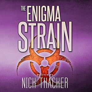 The Enigma Strain - Nick Thacker