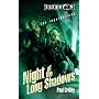 Night of the Long Shadows: The Inquisitives, Book 2 (Eberron)