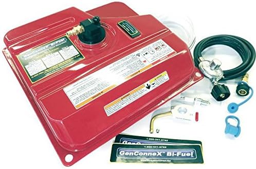 Honda EU7000is Propane &amp; Natural Gas Conversion Kit