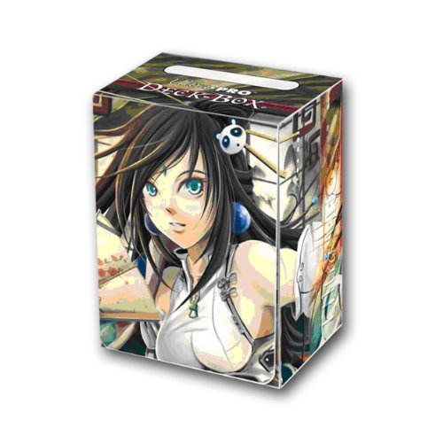 Ultra Pro Strategy Entertainment YanShi Deck Box