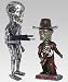 Hollywood Collectibles - Terminator 2 statuette Xtreme Dform Endoskeleton 23 cm_s-3