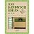 キュールのサンドイッチレシピの本と雑貨 100 SANDWICH IDEAS by CUEL (COOK ZAKKA BOOK)