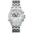Wenger&reg; Men's 7083 AquaGraph Yacht Racer Swiss Watch