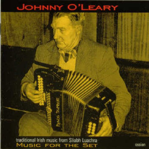 JOHNNY O LEARY : MUSIC FOR THE