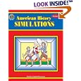  American History Simulations  by MAX FISCHER