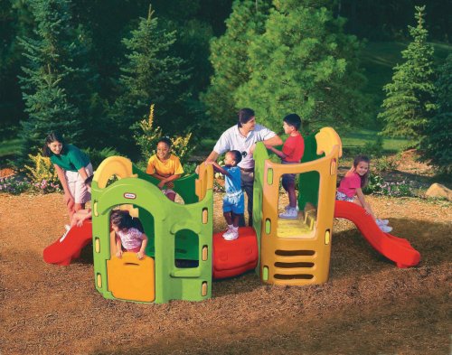 Little Tikes 8 in 1 Playground