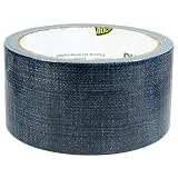 Buy 10yd 1.88 Denim Duck Brand Printed Duct Tape-Blue by Duck