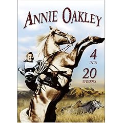 Annie Oakley 4-DVD Set by 