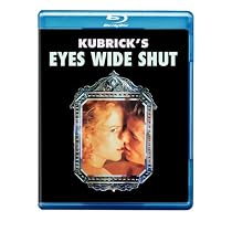Eyes Wide Shut [Blu-ray]