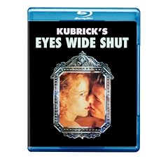Eyes Wide Shut [Blu-ray]