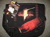 51O3JCD8iML. SL160  Resident Evil 5 Tasche schwarz Schultertasche