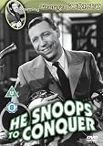 He Snoops to Conquer [DVD] [1944]