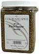 Colorado Spice Pepper, Black Whole, 26-Ounce Jars (Pack of 2)