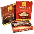 BUY : iGourmet Tiger Fondue Collection, 3.5 lbs Box