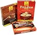 iGourmet Tiger Fondue Collection, 3.5 lbs Box