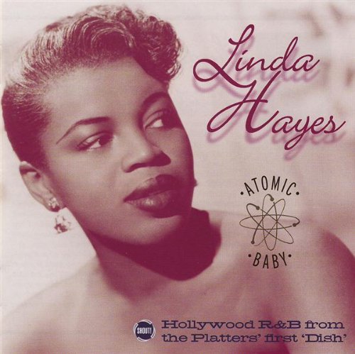 Shout Atomic Baby-Hollywood R&B from