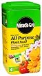 Miracle-Gro 1001232 All Purpose Plant Food - 5 Pound