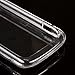 Empire MPERO SNAPZ Series Glossy Case for ZTE Radiant/Sonata 4G Z740 - Retail Packaging - Clear