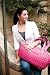 Lug Tugboat Mini Duffel Bag with removable drawstring inside bag