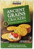 Kirkland Signature Ancient Grain Crackers, 50.75 Ounce