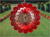 Next Innovations Red Large 24 Inch Hummingbird Spinner