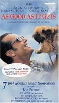 As Good As It Gets [VHS]