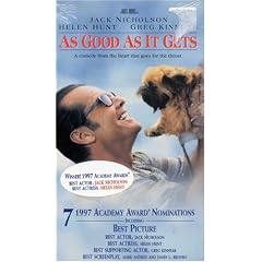 As Good as It Gets [VHS]