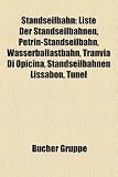 Standseilbahn: Liste Der Standseilbahnen, Pet In-Standseilbahn, Wasserballastbahn, Tranvia Di Opicina, Standseilbahnen Lissabon, Tune - 